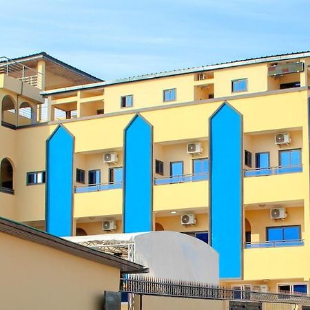 Glory Palace Hotel Cotonou Exterior foto