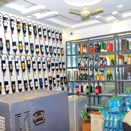 Glory Palace Hotel Cotonou Exterior foto