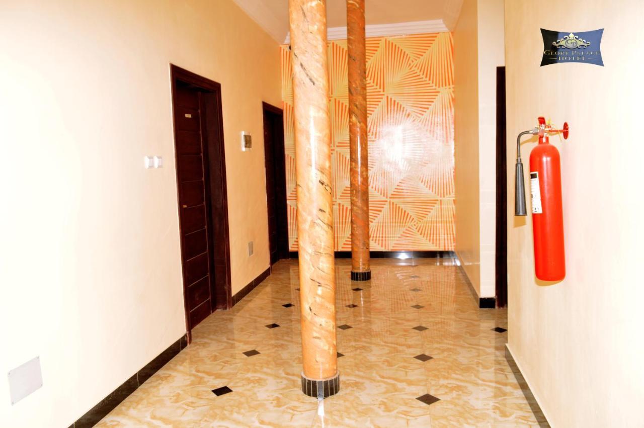 Glory Palace Hotel Cotonou Exterior foto
